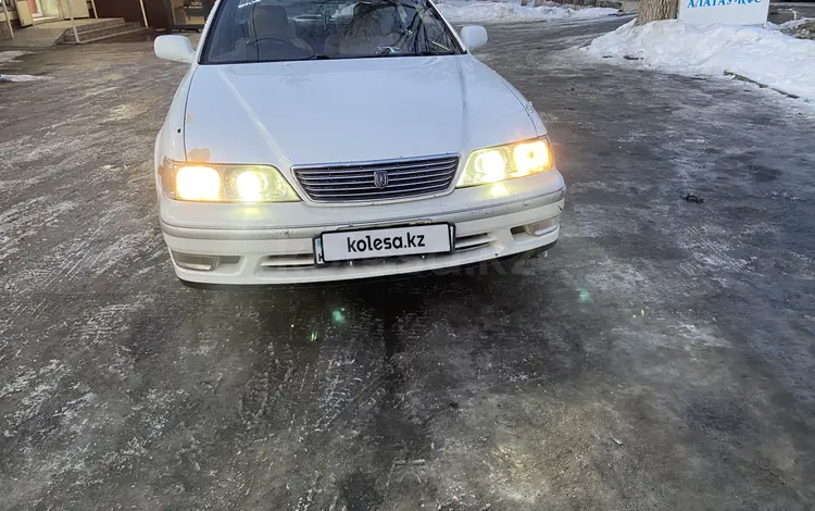 Toyota Mark II 1996 года за 1 700 000 тг. в Алматы