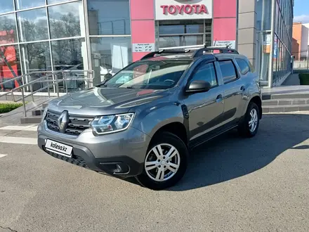 Renault Duster 2021 года за 8 990 000 тг. в Усть-Каменогорск