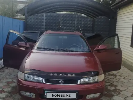 Mazda 626 1993 годаүшін1 350 000 тг. в Зайсан