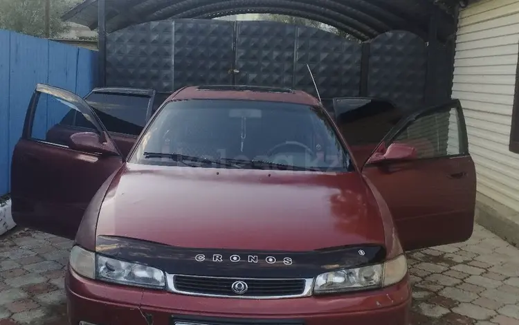 Mazda 626 1993 года за 1 350 000 тг. в Зайсан