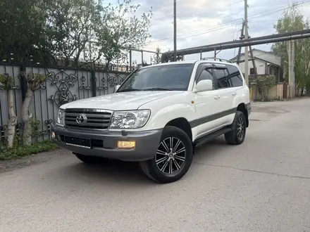 Toyota Land Cruiser 2006 года за 15 500 000 тг. в Алматы – фото 3
