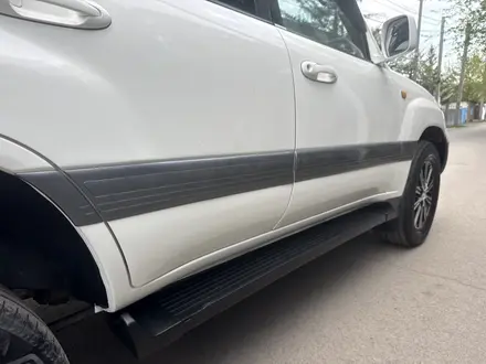 Toyota Land Cruiser 2006 года за 15 500 000 тг. в Алматы – фото 12