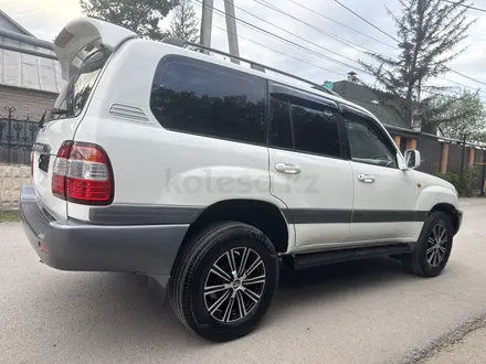 Toyota Land Cruiser 2006 года за 15 500 000 тг. в Алматы – фото 18