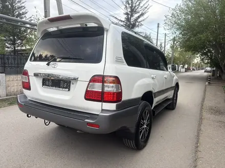 Toyota Land Cruiser 2006 года за 15 500 000 тг. в Алматы – фото 20