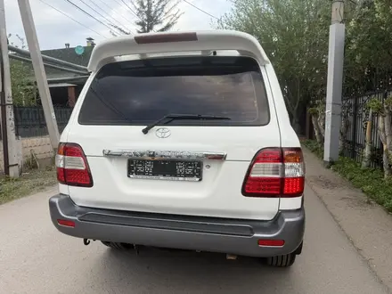 Toyota Land Cruiser 2006 года за 15 500 000 тг. в Алматы – фото 21