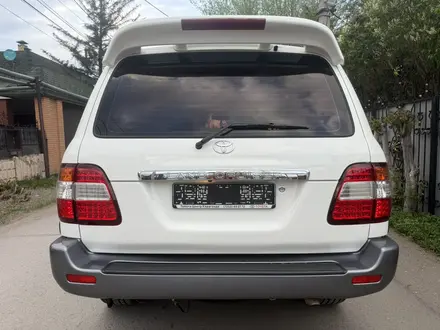 Toyota Land Cruiser 2006 года за 15 500 000 тг. в Алматы – фото 22