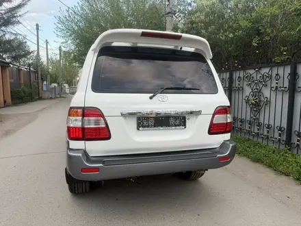 Toyota Land Cruiser 2006 года за 15 500 000 тг. в Алматы – фото 23