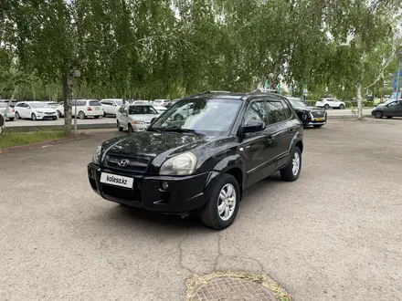 Hyundai Tucson 2008 года за 3 700 000 тг. в Астана – фото 11