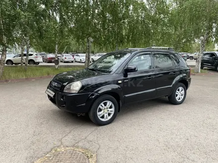 Hyundai Tucson 2008 года за 3 700 000 тг. в Астана – фото 10