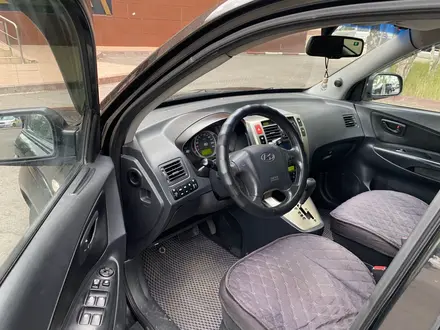 Hyundai Tucson 2008 года за 3 700 000 тг. в Астана – фото 12