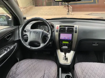 Hyundai Tucson 2008 года за 3 700 000 тг. в Астана – фото 13