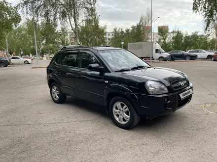 Hyundai Tucson 2008 года за 3 700 000 тг. в Астана – фото 2