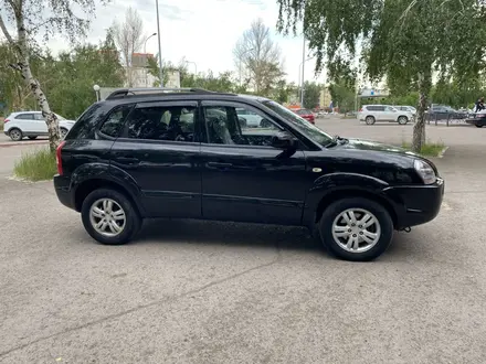 Hyundai Tucson 2008 года за 3 700 000 тг. в Астана – фото 3