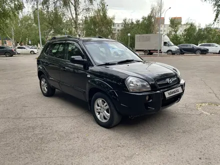 Hyundai Tucson 2008 года за 3 700 000 тг. в Астана