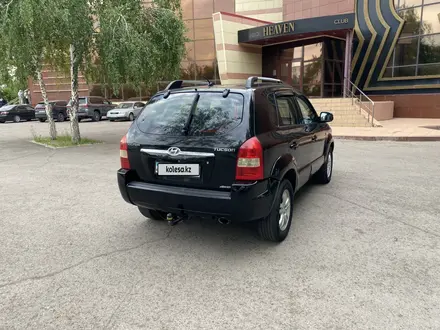 Hyundai Tucson 2008 года за 3 700 000 тг. в Астана – фото 5