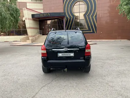 Hyundai Tucson 2008 года за 3 700 000 тг. в Астана – фото 6