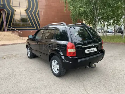 Hyundai Tucson 2008 года за 3 700 000 тг. в Астана – фото 7