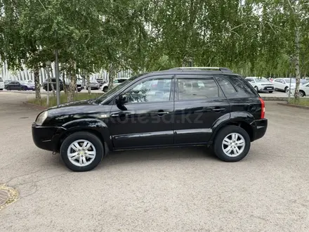 Hyundai Tucson 2008 года за 3 700 000 тг. в Астана – фото 9
