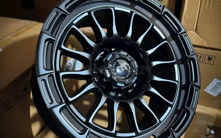 OFF ROAD R18 8, 5J ET20 5x108 за 500 000 тг. в Алматы