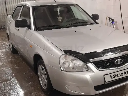 ВАЗ (Lada) Priora 2170 2013 года за 1 750 000 тг. в Семей – фото 7