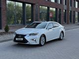 Lexus ES 250 2017 годаүшін15 000 000 тг. в Шымкент – фото 2