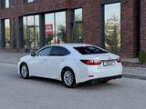 Lexus ES 250 2017 годаүшін15 000 000 тг. в Шымкент – фото 3
