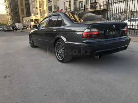 BMW 530 2001 года за 5 700 000 тг. в Шымкент – фото 9