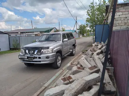 Nissan Patrol 2008 года за 9 000 000 тг. в Актобе