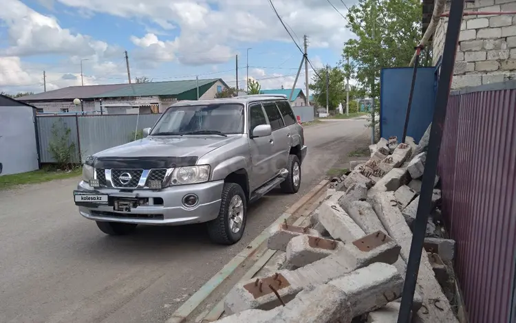 Nissan Patrol 2008 годаfor9 000 000 тг. в Актобе