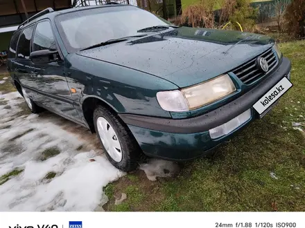 Volkswagen Passat 1995 года за 1 750 000 тг. в Шымкент – фото 15