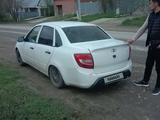 ВАЗ (Lada) Granta 2190 2014 годаүшін2 200 000 тг. в Актобе – фото 4