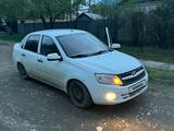 ВАЗ (Lada) Granta 2190 2014 годаүшін2 200 000 тг. в Актобе – фото 3