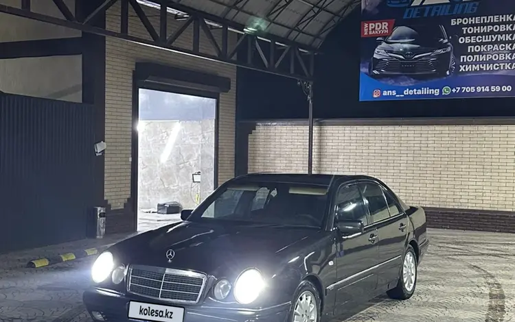 Mercedes-Benz E 320 1996 годаүшін3 400 000 тг. в Шымкент