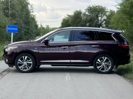 Infiniti QX60 2014 года за 9 000 000 тг. в Костанай – фото 10