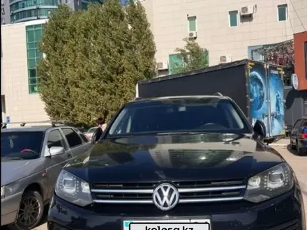 Volkswagen Touareg 2014 года за 11 000 000 тг. в Актобе – фото 8