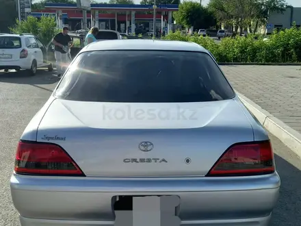 Toyota Cresta 1996 года за 2 400 000 тг. в Караганда – фото 11