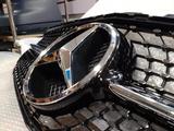 Mercedes-Benz W 205 AMG GT Style решетка радиатора за 60 000 тг. в Астана