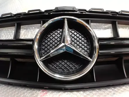 Mercedes-Benz W 205 AMG GT Style решетка радиатораүшін60 000 тг. в Астана – фото 5