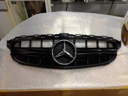 Mercedes-Benz W 205 AMG GT Style решетка радиатораүшін60 000 тг. в Астана – фото 6