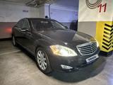 Mercedes-Benz S 350 2008 года за 7 500 000 тг. в Алматы