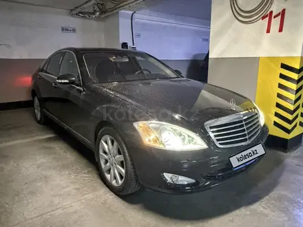 Mercedes-Benz S 350 2008 года за 7 500 000 тг. в Алматы