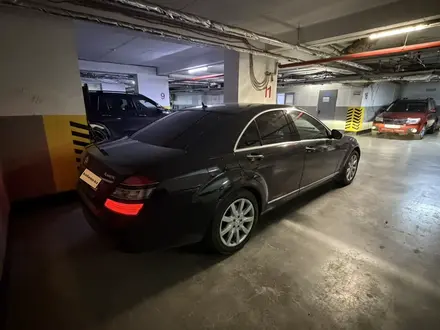 Mercedes-Benz S 350 2008 года за 7 500 000 тг. в Алматы – фото 3