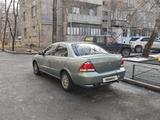 Nissan Almera Classic 2008 годаүшін3 200 000 тг. в Алматы – фото 3