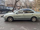 Nissan Almera Classic 2008 годаүшін3 200 000 тг. в Алматы – фото 4