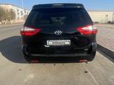 Toyota Sienna 2016 года за 14 000 000 тг. в Балхаш – фото 4