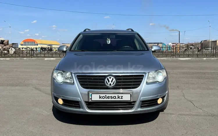 Volkswagen Passat 2007 годаүшін5 000 000 тг. в Караганда