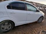 Chevrolet Aveo 2014 года за 3 700 000 тг. в Макинск