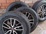 Диски 16" + шины Triangle Snow Lion TR777 за 210 000 тг. в Атырау