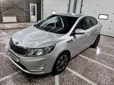 Kia Rio 2014 года за 5 300 000 тг. в Костанай