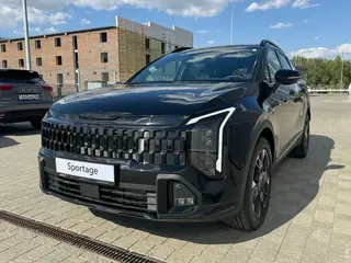 Kia Sportage X-Line+